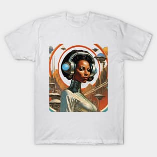 Future Woman T-Shirt